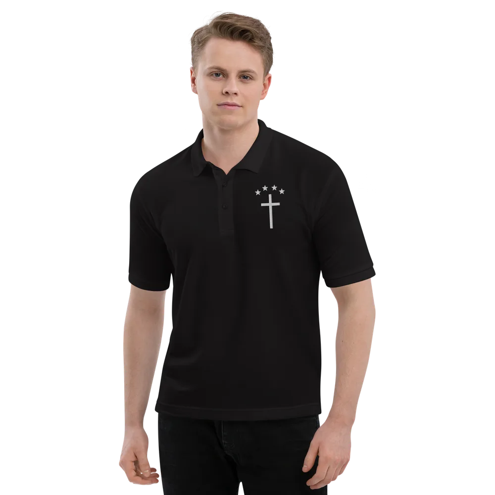 Men's Premium Polo