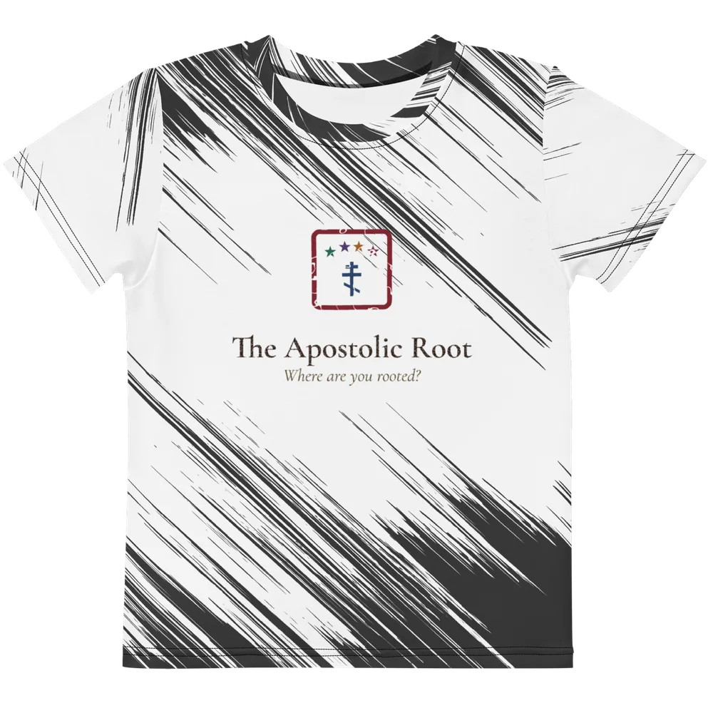 Windswept Cross Tee