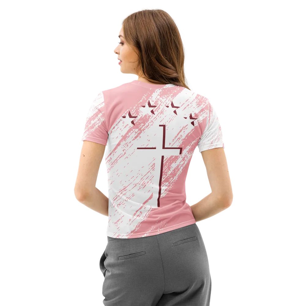 Windswept Cross Tee